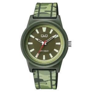 Q&Q WATCHES Reloj Unisex analógico
