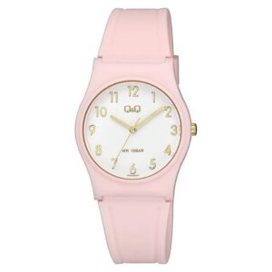 RELOJ Q&Q ANALOGO V27A-004VY MUJER
