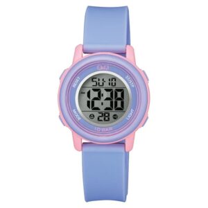 Reloj Digital Q&Q Niña M208-005