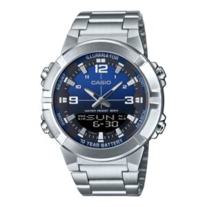 Reloj Digital-Análogo Casio Hombre AMW-870DA-2A1VD