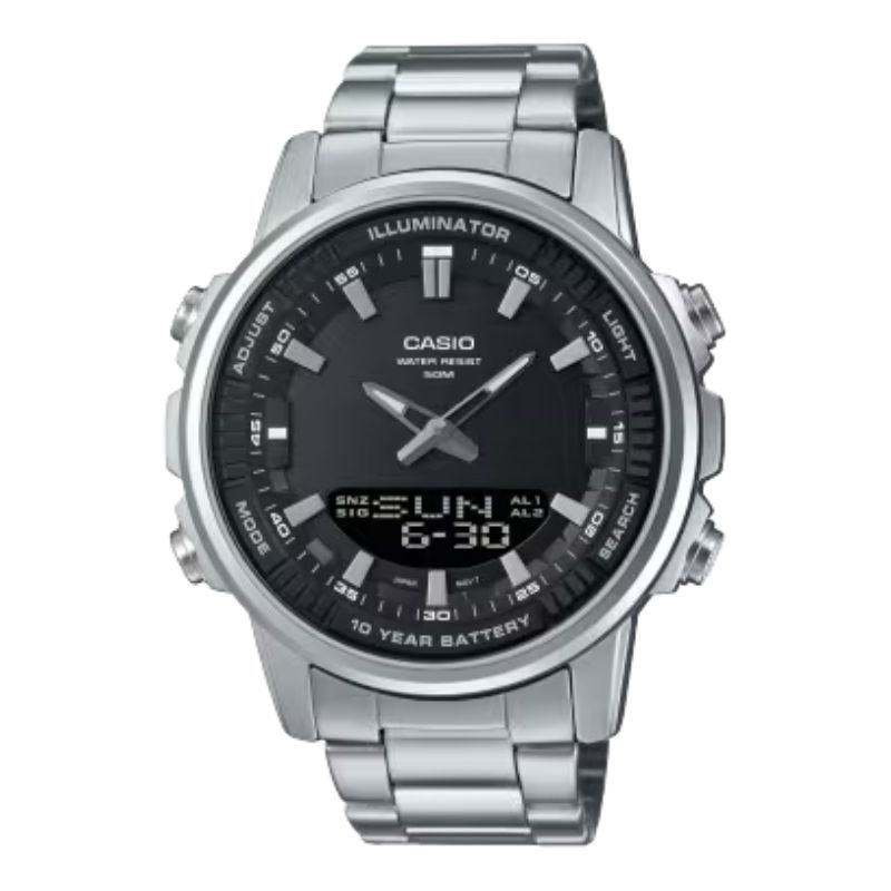 Reloj Hombre Casio AMW-880D-1AVDF