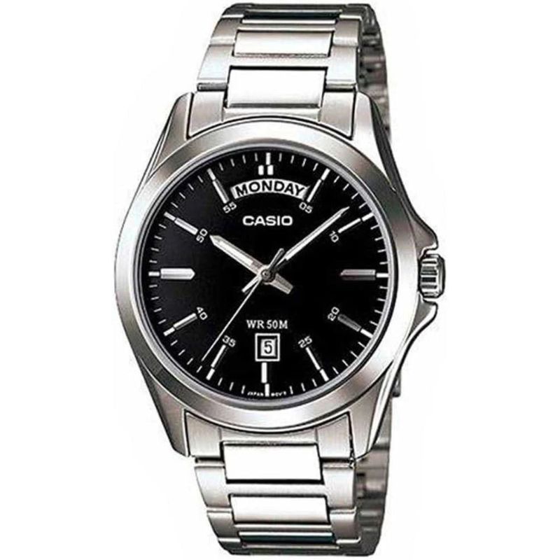 Reloj Casio Análogo Hombre MTP-1370D-1A1VD