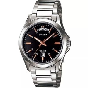 Reloj Casio Hombre MTP-1370D-1A2VDF