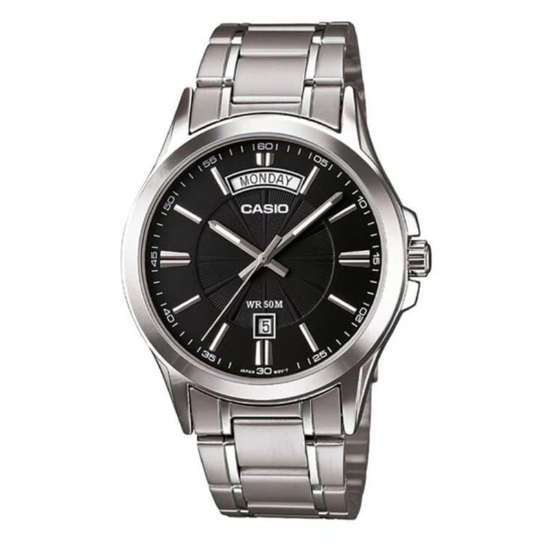 Reloj Casio Análogo Hombre MTP-1381D-1AVDF