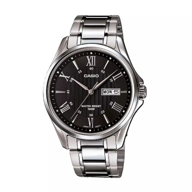 Reloj Casio Análogo Hombre MTP-1384D-1AVDF