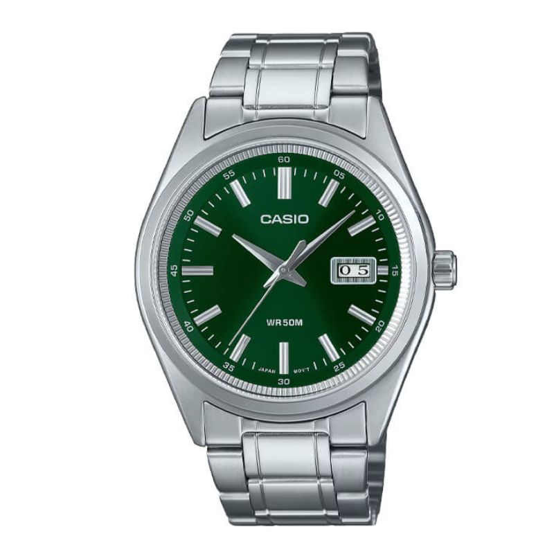 Reloj Análogo Casio Hombre MTP-B180D-3AVDF