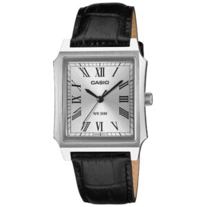 Reloj Casio Tank Análogo MTP-B190L-7BV Caja Acero