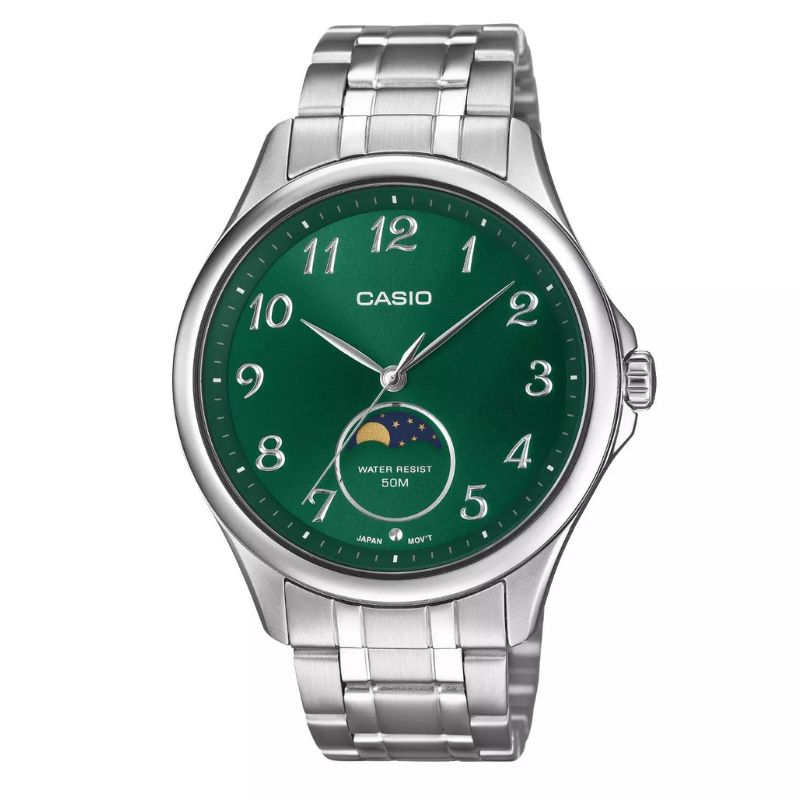 Reloj Casio MTP-M110D-3AVDF Hombre Quartz