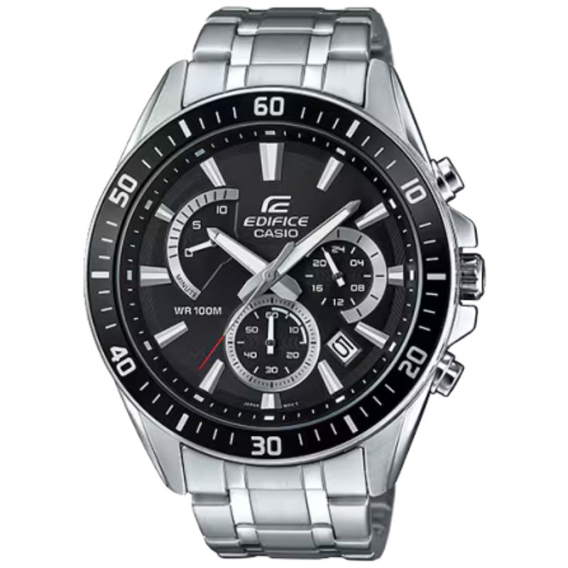 Reloj Edifice Análogo Hombre EFR-552D-1A