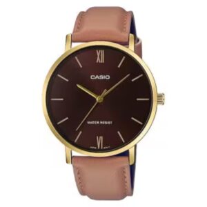 Reloj Análogo Casio Hombre MTP-VT01GL-5BUD