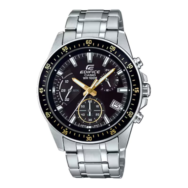 Reloj Casio Edifice EFV-540D-1A9VUDF Chronograph Acero