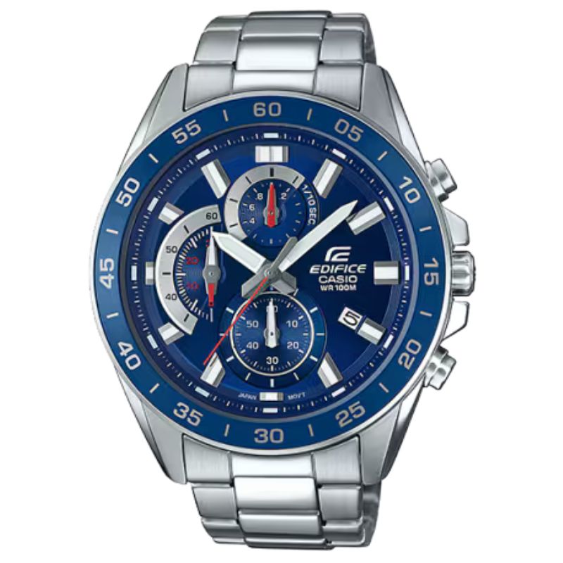 Reloj Análogo Edifice Hombre EFV-550D-2AVUDF