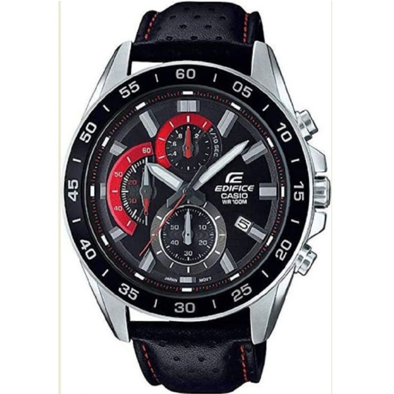 Reloj Edifice Análogo Hombre EFV-550L-1AV