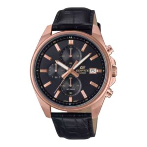 Reloj Casio Edifice EFV-610ECL-1A Chronograph Acero