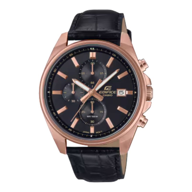 Reloj Casio Edifice EFV-610ECL-1A Chronograph Acero