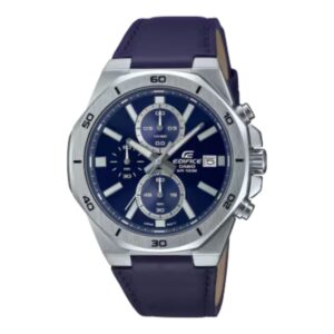 Reloj Digital Casio Edifice EFV-640L-2A Azul Hombre