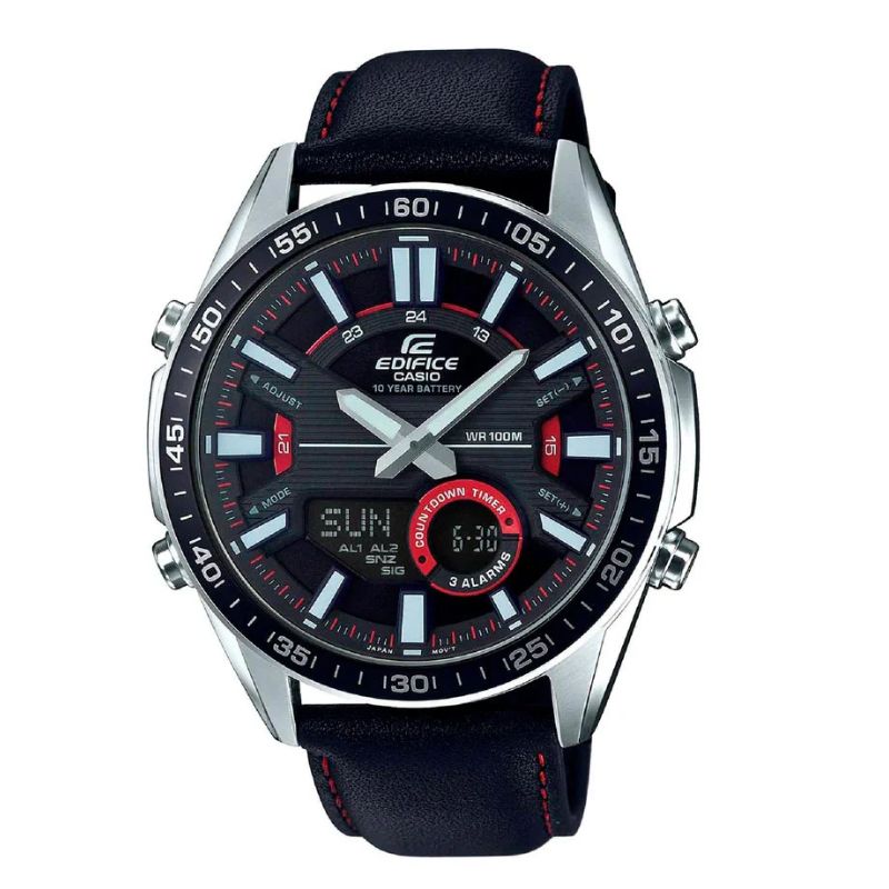 Reloj Casio Edifice EFV-C100L-1AVDF Caja Acero