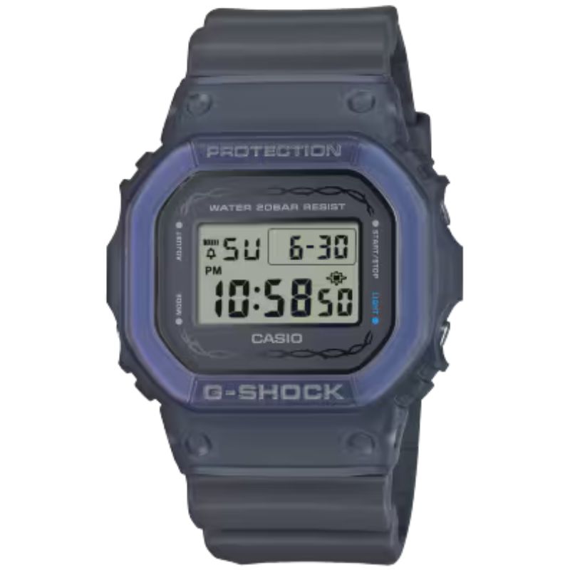 Reloj Digital G-Shock Hombre DW-5600RS-8DR
