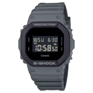 Reloj Casio G-Shock Vintage DW-5610UU-8 Gris Bioresina