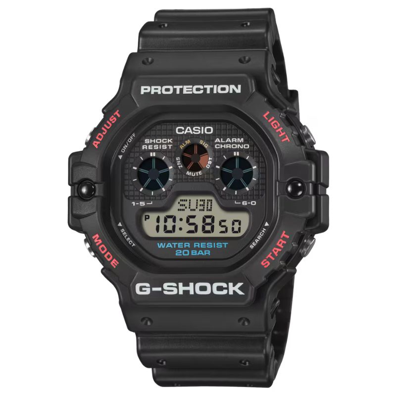 Reloj Casio DW-5900U-1DR Hombre Quartz