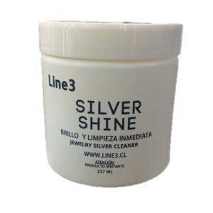 SILVER SHINE LIMPIA PLATA