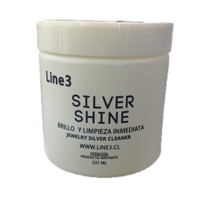 SILVER SHINE LIMPIA PLATA