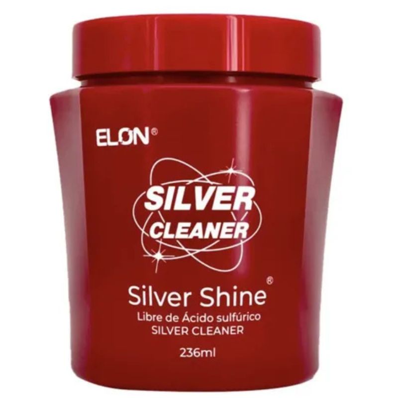 ELON SILVER CLEANER LIMPIA PLATA