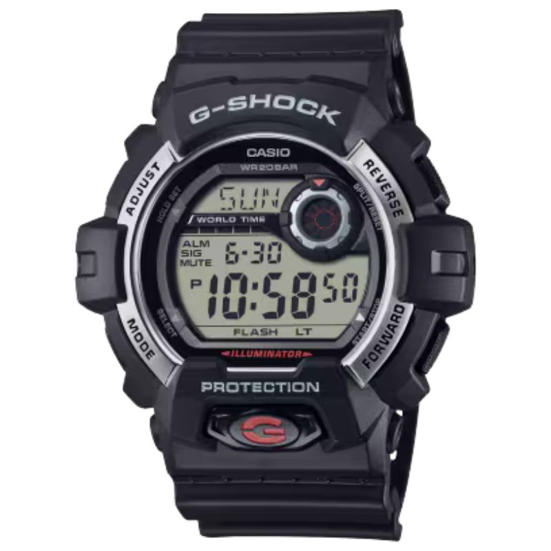Reloj Casio G-Shock G-8900S-1 Clásico