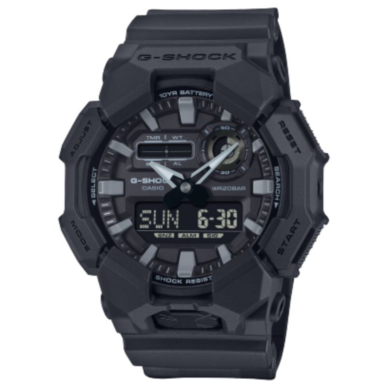 Reloj Digital-Análogo G-Shock Hombre GA-010-1A1DR