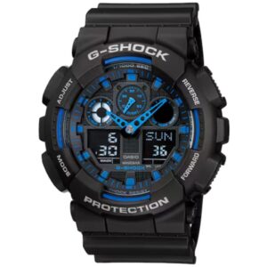 Reloj G-Shock Digital Hombre GA-100-1A2DR