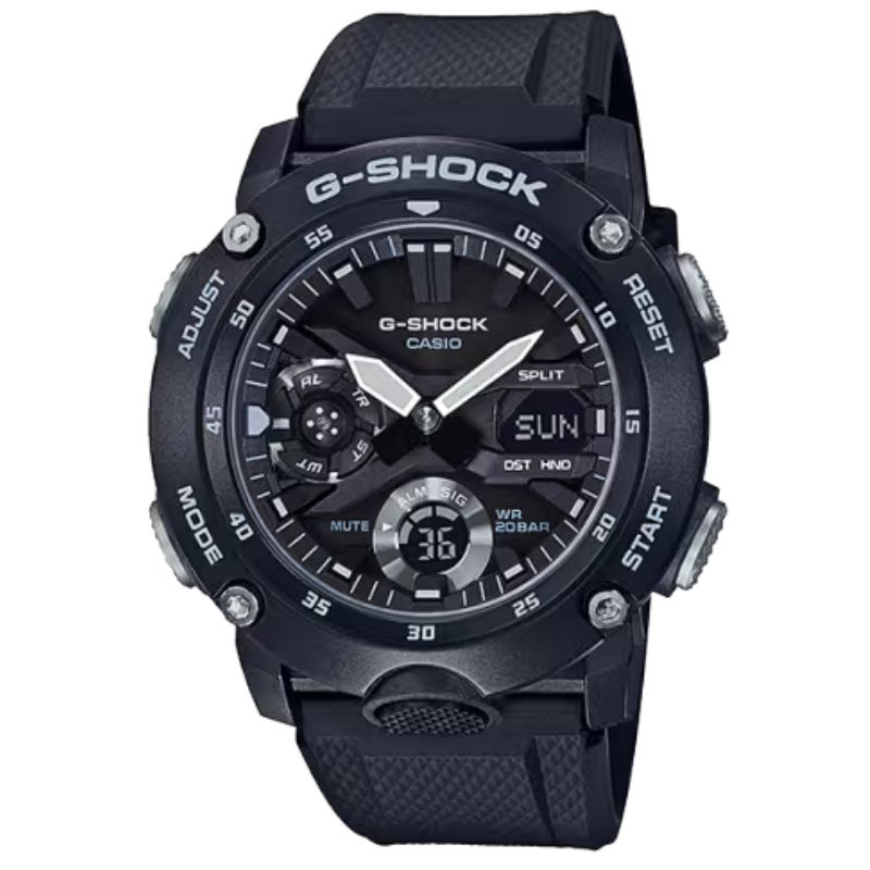 Reloj G-Shock Digital-Análogo Hombre GA-2000S-1ADR