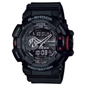 Reloj G-Shock Hombre GA-400-1BDR GShock
