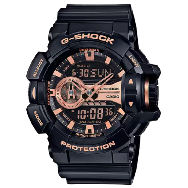Reloj Hombre G-Shock GA-400GB-1A4DR