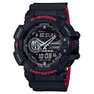 Reloj Casio G-Shock Vintage GA-400HR-1ADR Negro