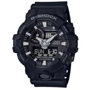 Reloj G-Shock Digital-Análogo Hombre GA-700-1BDR