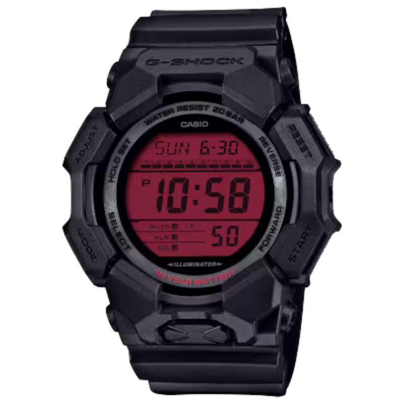 RELOJ G-SHOCK GD-010BBR-1DR HOMBRE