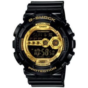 Reloj G-Shock Hombre GD-100GB-1DR GShock