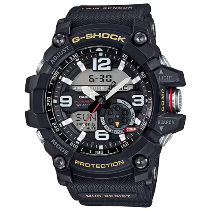 Reloj Casio G-Shock Mudmaster GG-1000-1ADR Master of G