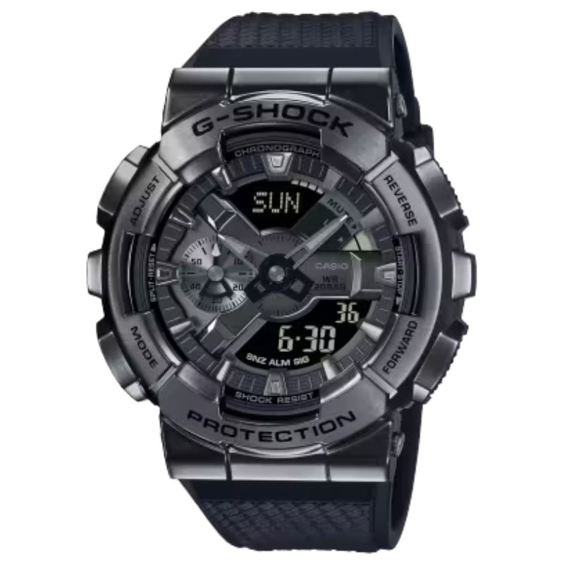Reloj Hombre G-SHOCK GM-110BB-1ADR
