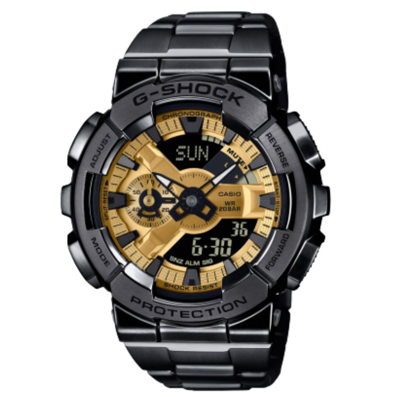 Reloj Digital-Análogo G-Shock Hombre GM-110BD-1A9DR