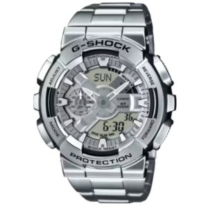 Reloj Casio G-Shock GM-110D-8A analógico digital 200 m W.R., hombre
