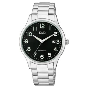 Reloj A482j205y Hombre Analogo Metal Q&Q