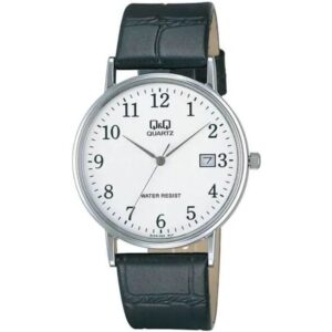 Reloj Análogo Negro Q&Q BL04J304Y