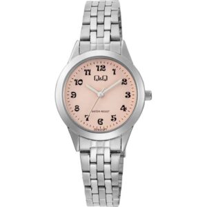 reloj analógico metálico para mujer C01A-012 Q&Q