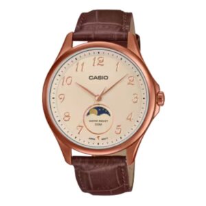RELOJ CASIO DE HOMBRE MTP-M110RL-5A Moon