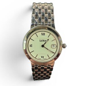 RELOJ LE ROY BY BAUME & MERCIER (REFERENCIA MW012199)