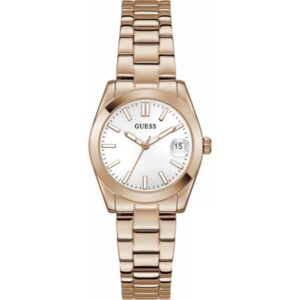 Reloj GUESS Ladies Rose Gold Tone Date Watch - GW0934L4