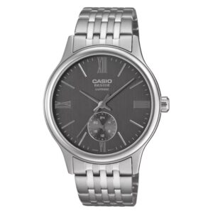 Reloj Casio Beside BMS-100D-8A Cristal Zafiro Hombre