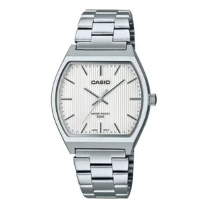 Reloj Analógico Mtp b140d 7a Blanco Hombre