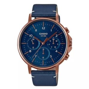 Reloj Casio Hombre MTP-E321RL-2AVDF